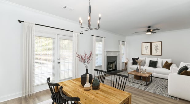 Images The Preserve Townhome Apartments