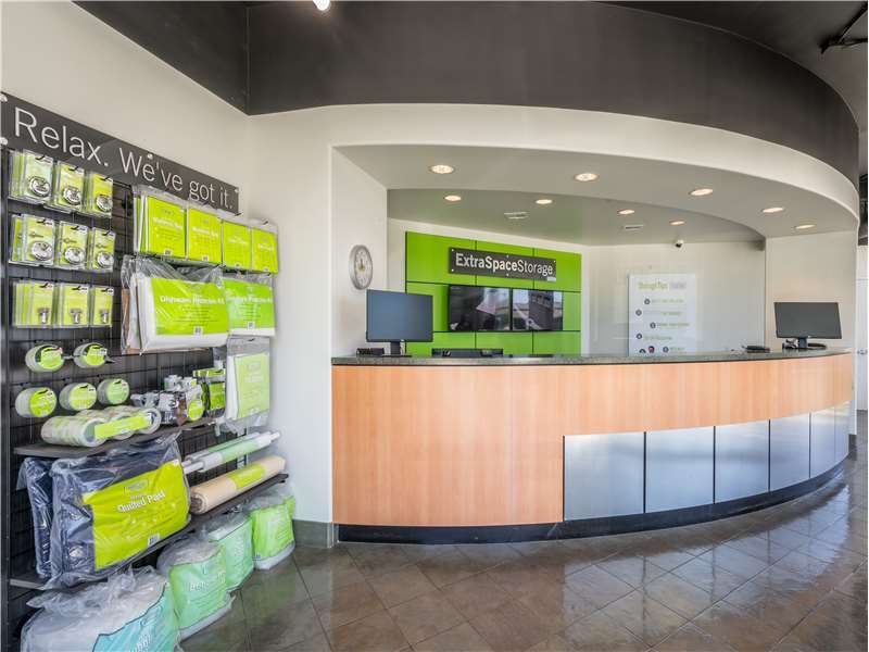 Office - Extra Space Storage at 2576 Scott Blvd, Santa Clara, CA 95050