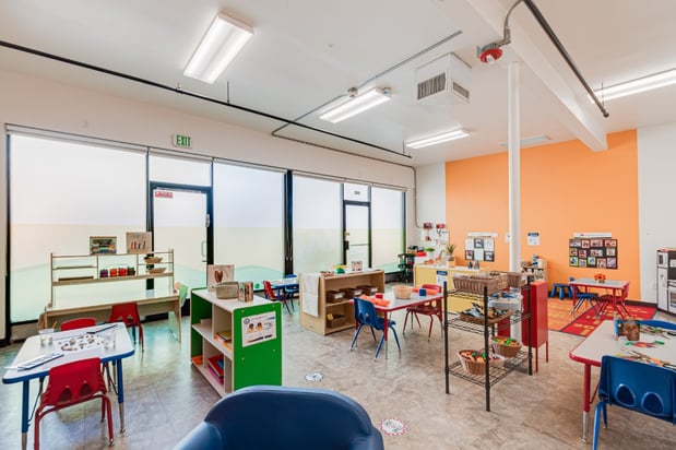 Images The Academy at Pasadena: A Bright Horizons Preschool