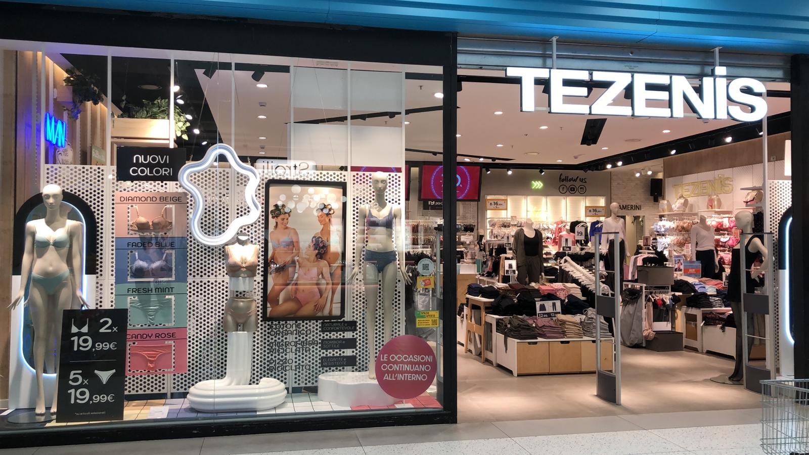 Images Tezenis