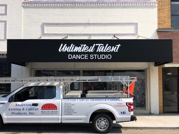 Images Anderson Awning & Canvas Products  Inc