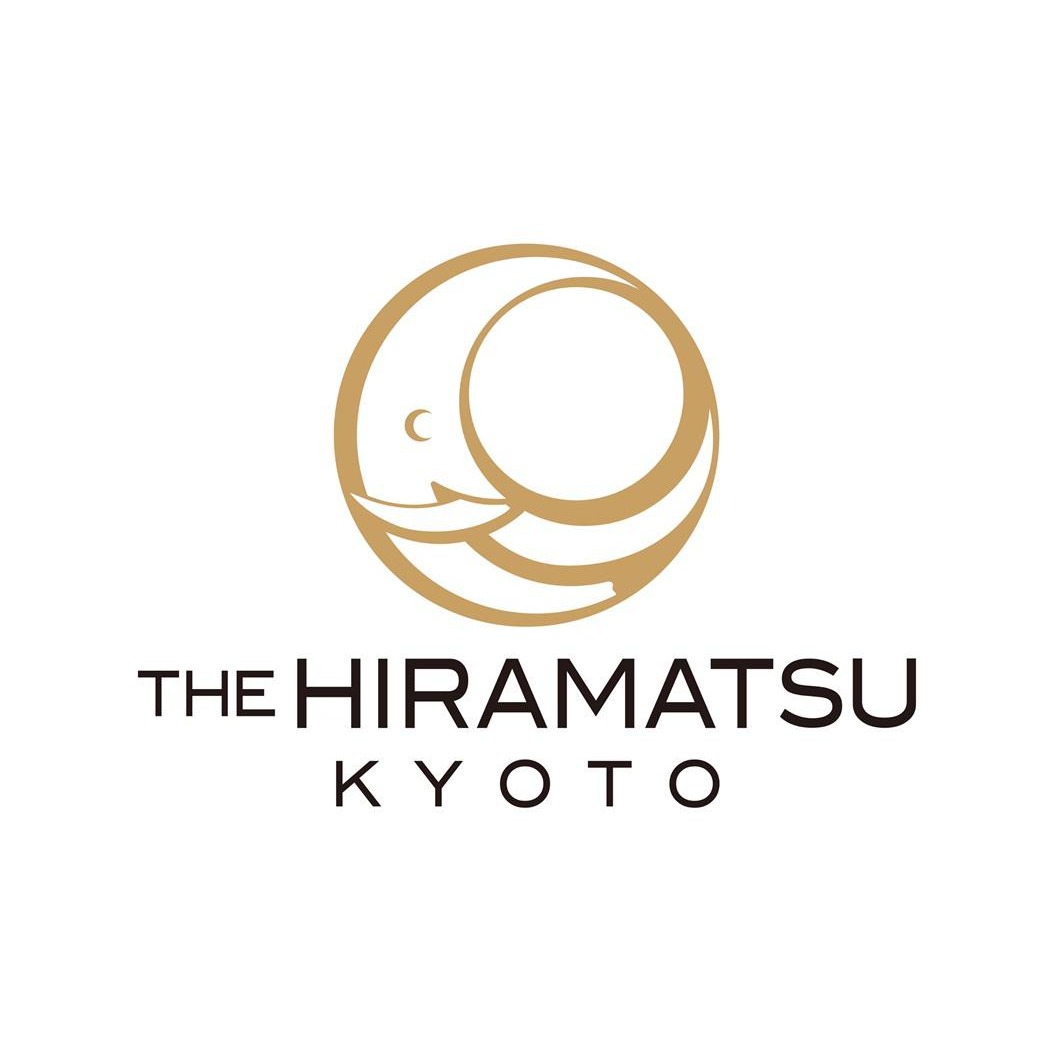 THE HIRAMATSU 京都 Logo