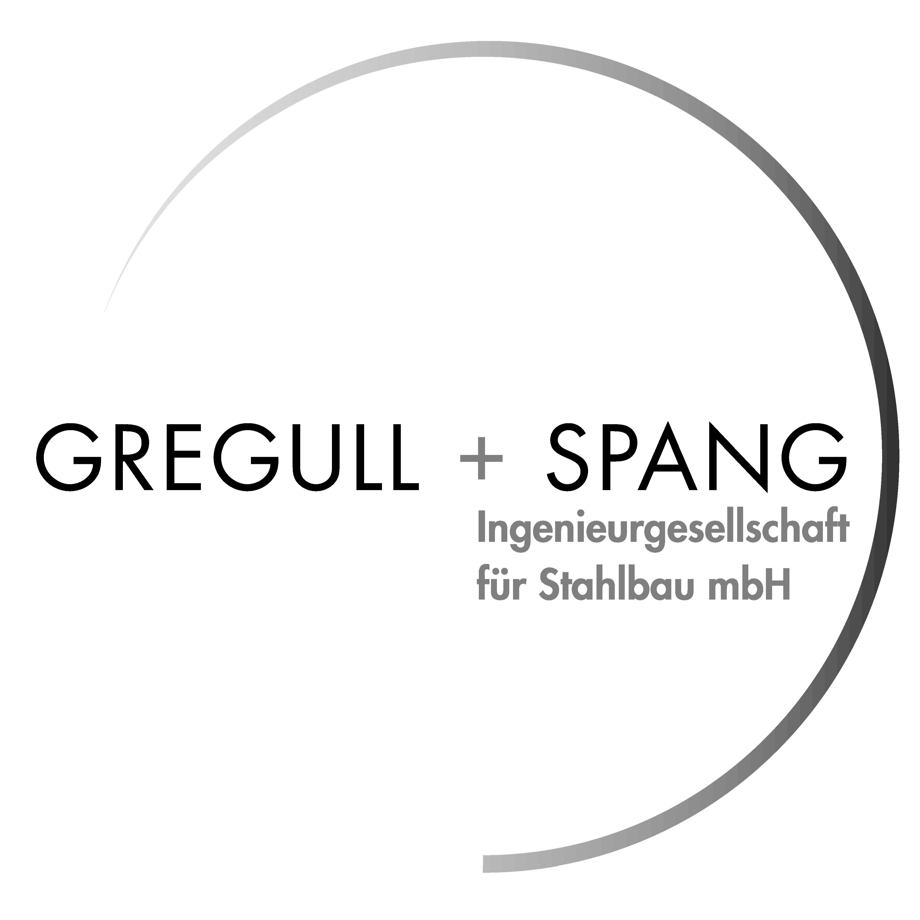Logo GREGULL + SPANG INGENIEUR­GESELLSCHAFT FÜR STAHLBAU mbH