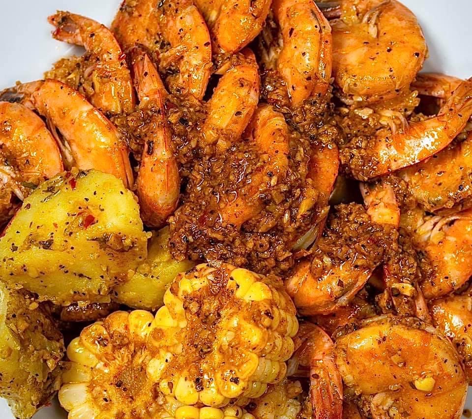 Images Seau de Crabe Restaurant