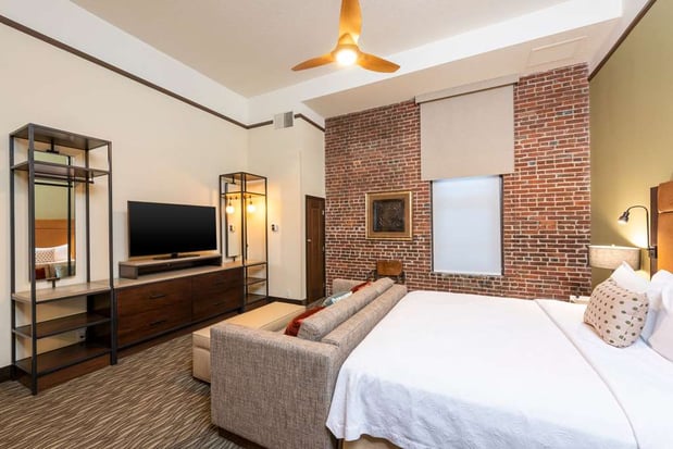 Images Homewood Suites by Hilton Indianapolis-Downtown