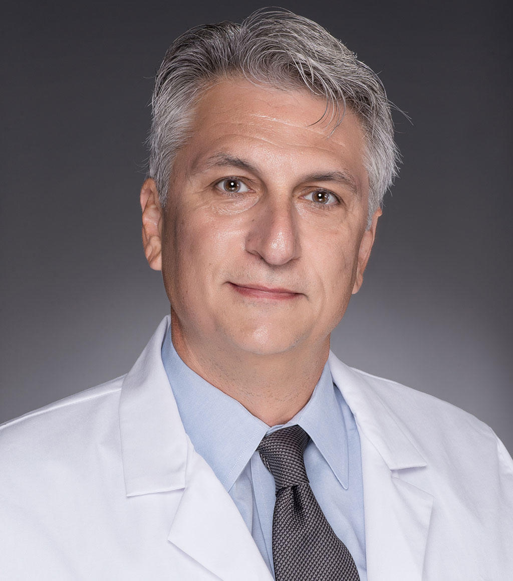 Headshot of Dr. Kirk Pinto