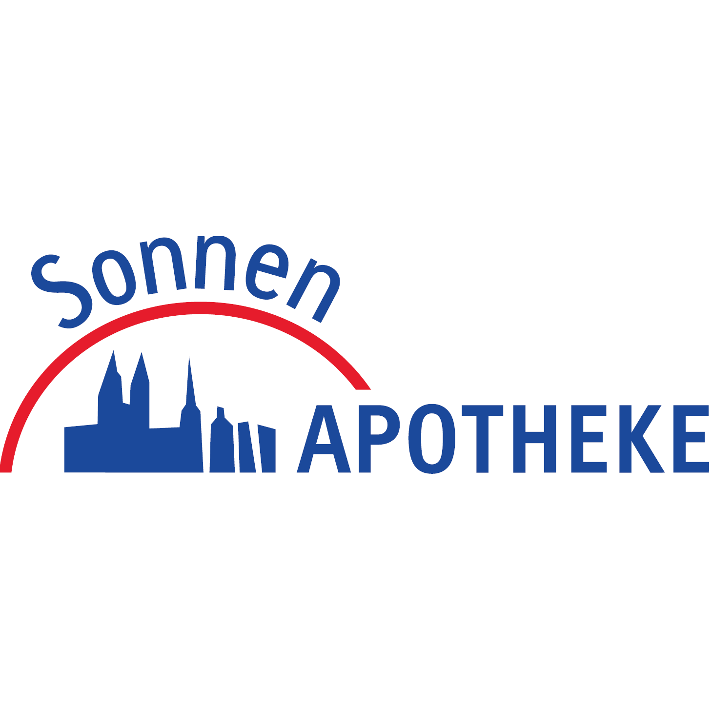Sonnen-Apotheke in Meißen - Logo