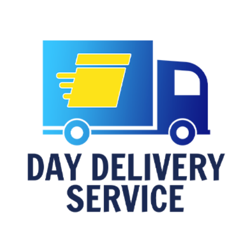 Day Delivery Service Logo