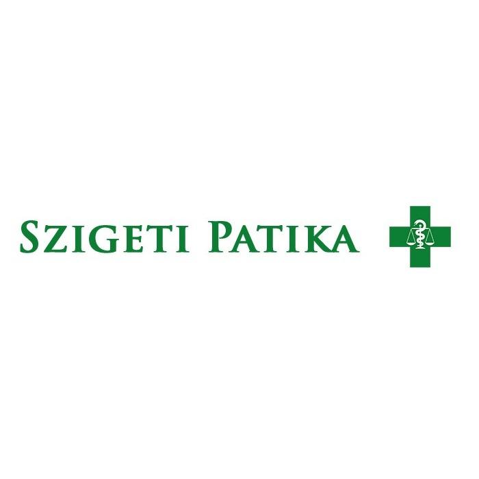 Szigeti Patika Logo