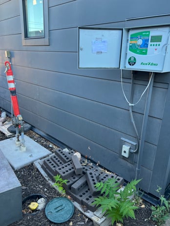 Images Rasmussen's North Sprinkler Service And Repair