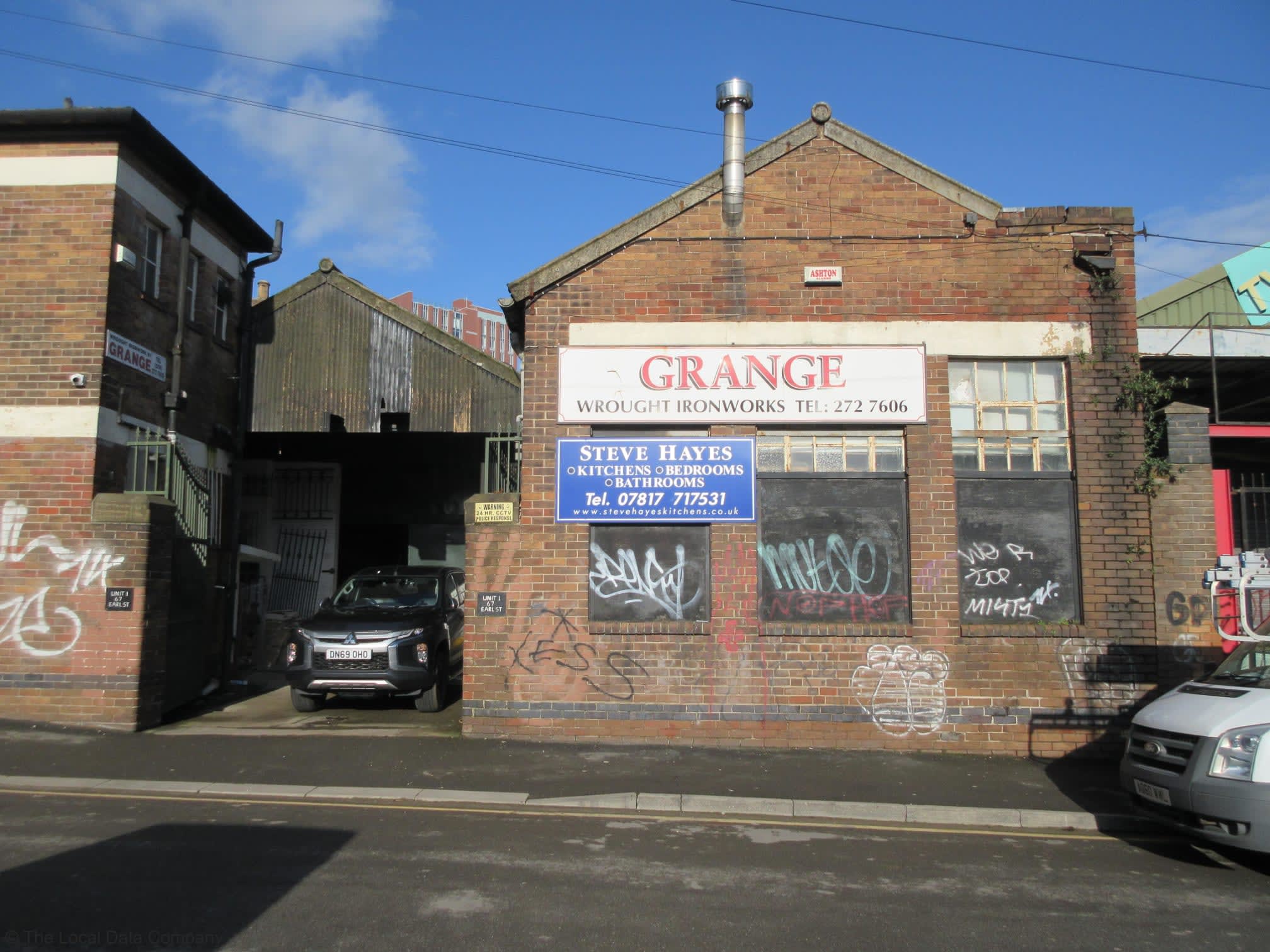 Images Grange Fabrications Ltd