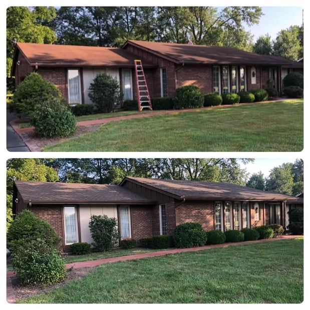 Images Residence Roofing & Construction