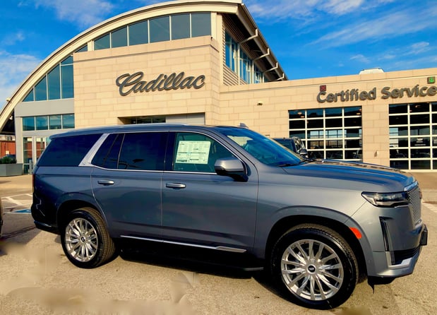 Images Woodhouse Cadillac