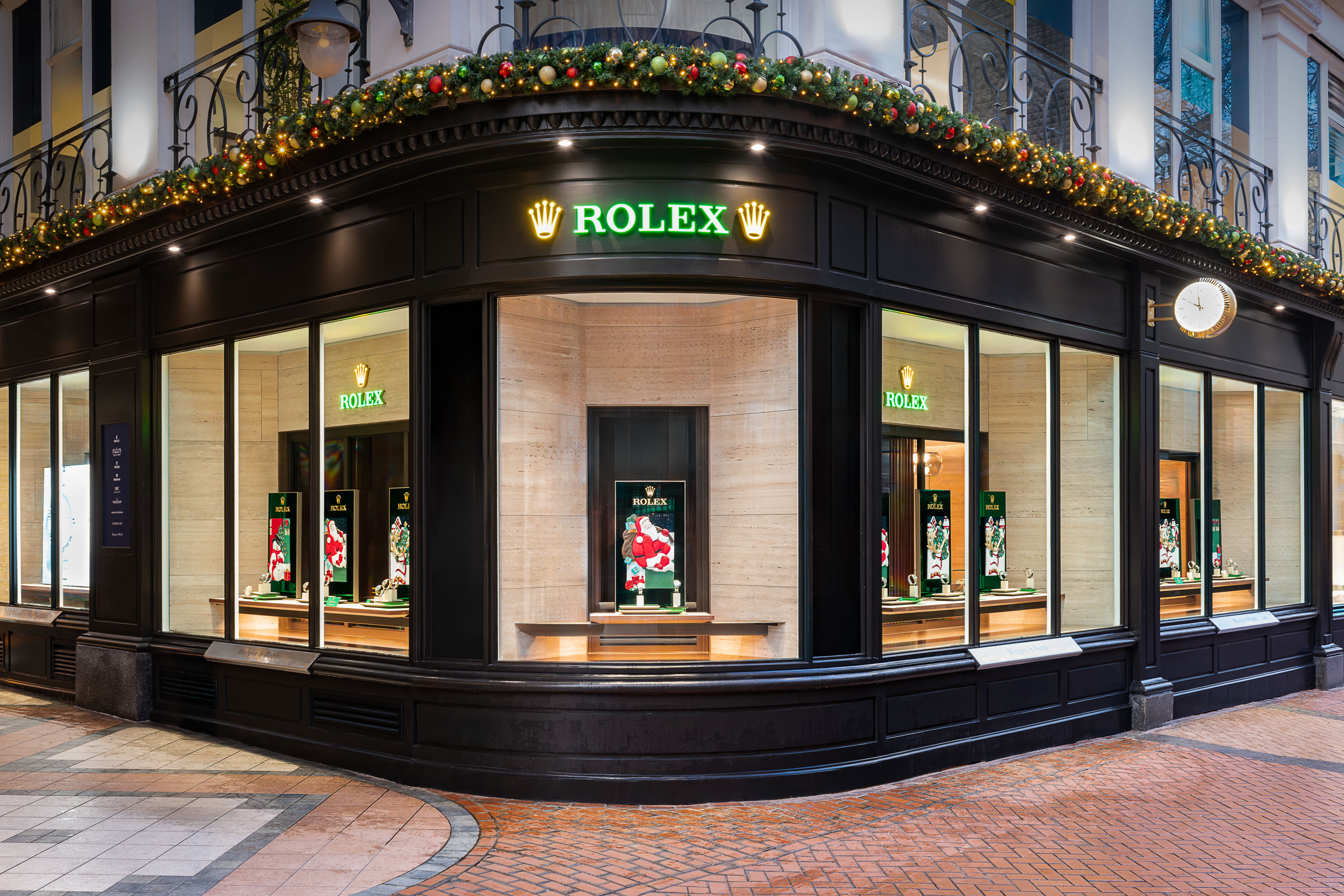 Images Mappin & Webb