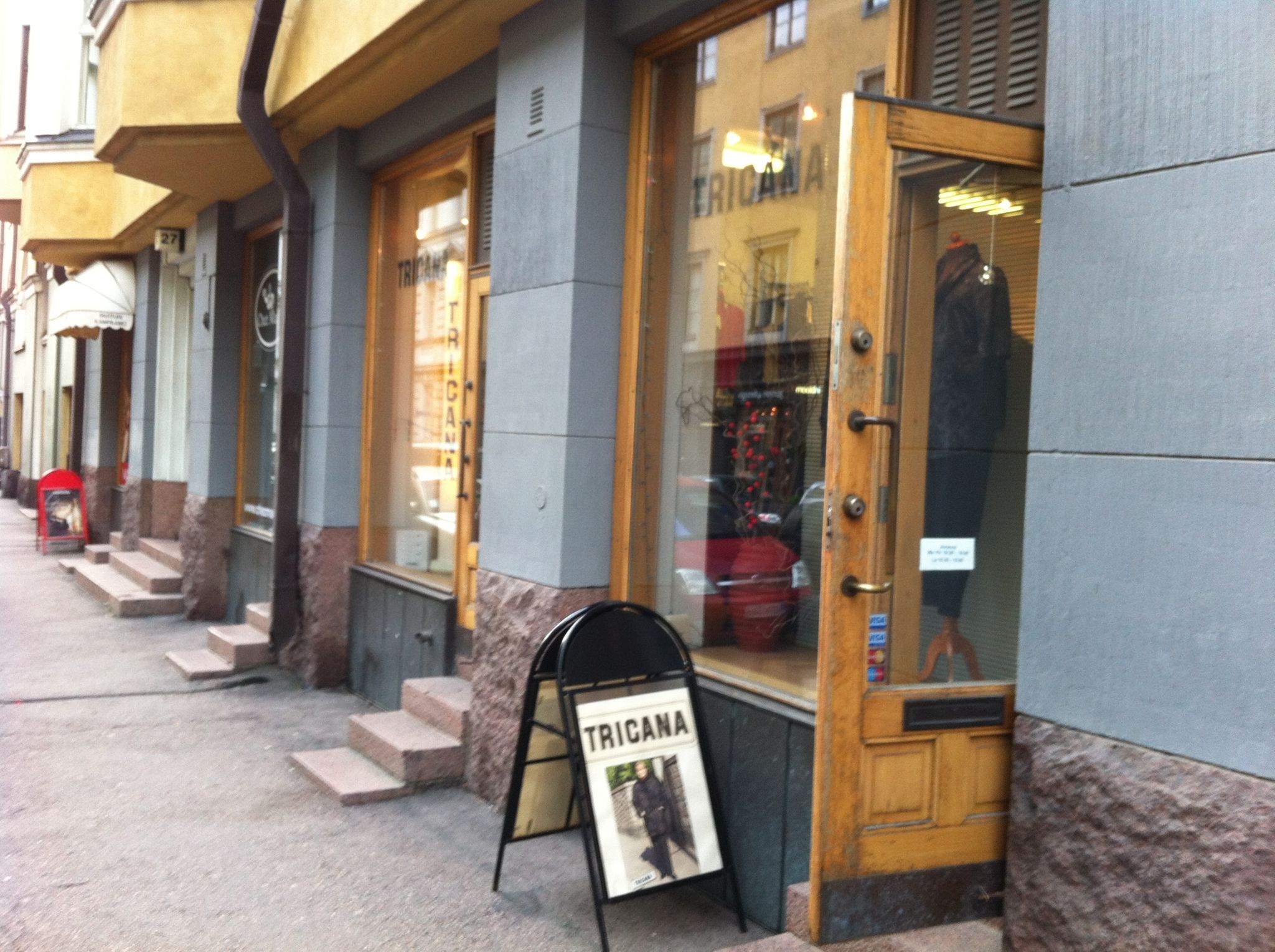 Images Tricana Trade Oy