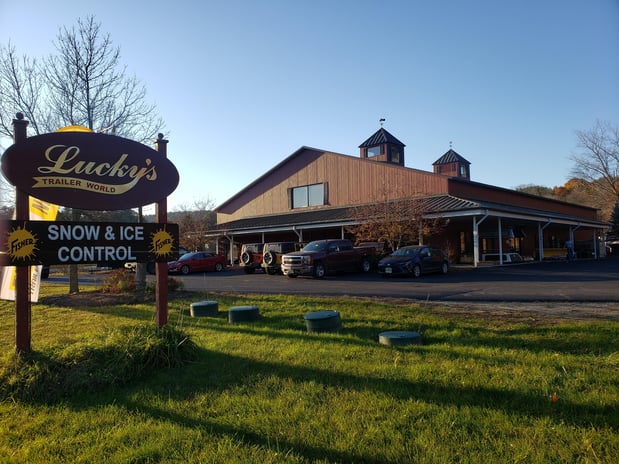 Images Big Tex Trailer World - South Royalton, VT
