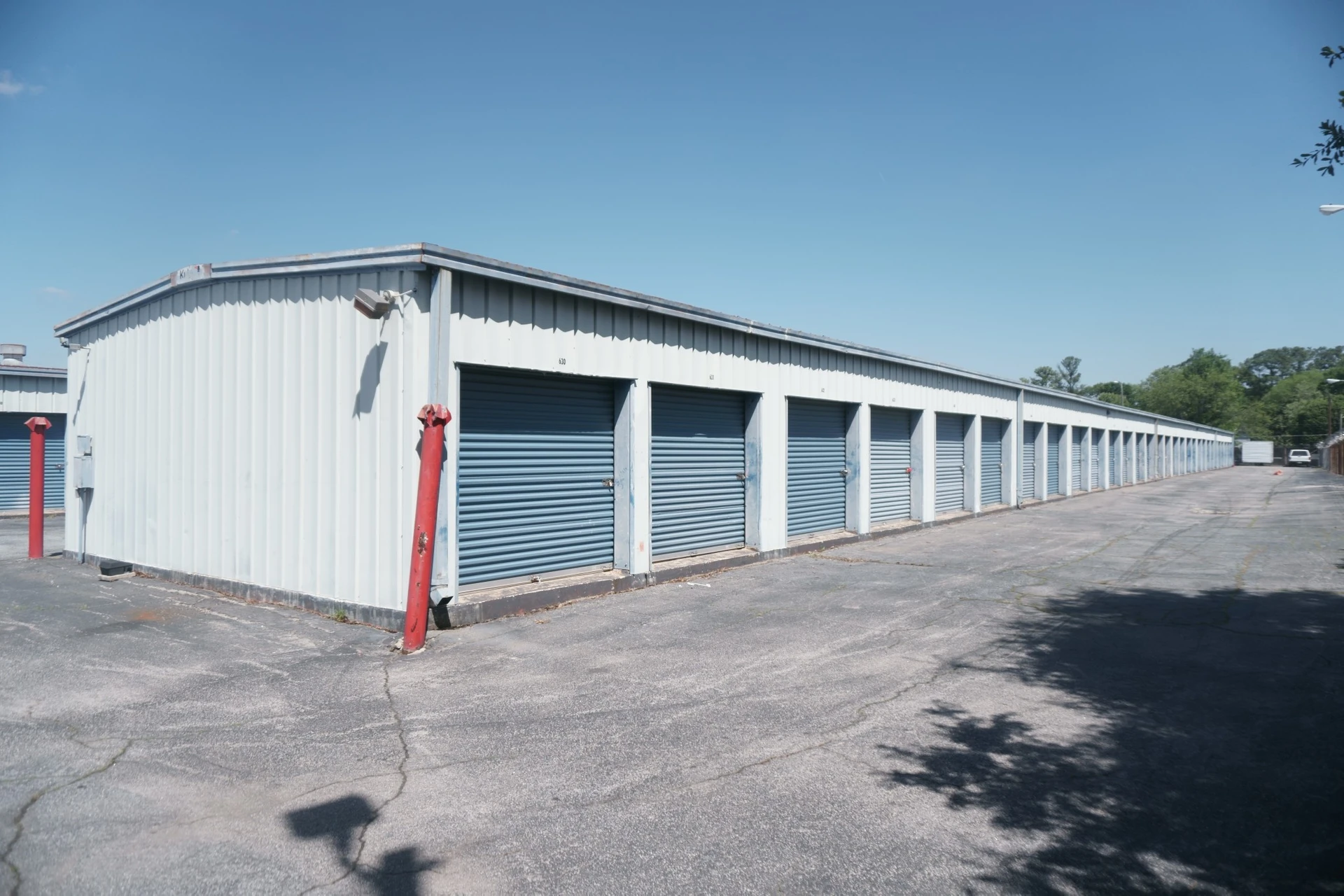 Self Storage Units In Forest Park, GA