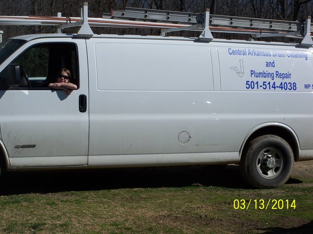 Images Central Arkansas Drain Cleaning & Plumbing