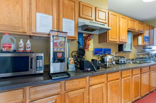 Images Best Western Executive Inn