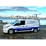 Security Locksmith Logo
