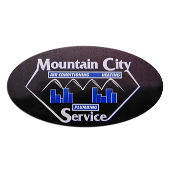 Mountain City Service Logo