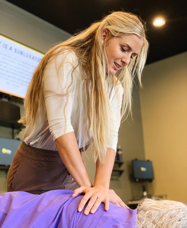 Images 100% Chiropractic - Chattanooga