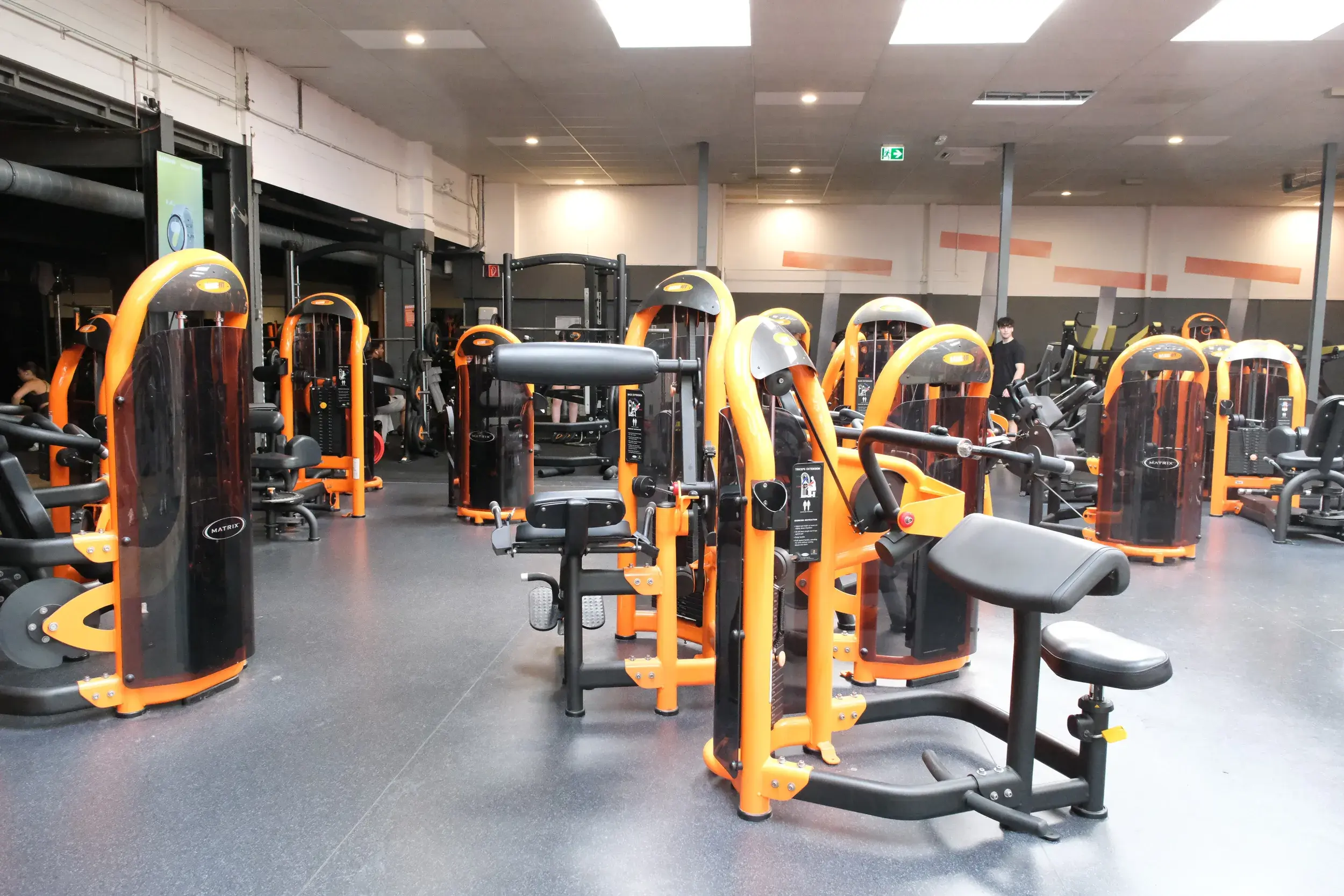 Foto's Basic-Fit 24/7