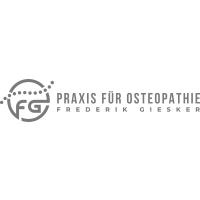 Kundenlogo Praxis für Osteopathie Frederik Giesker