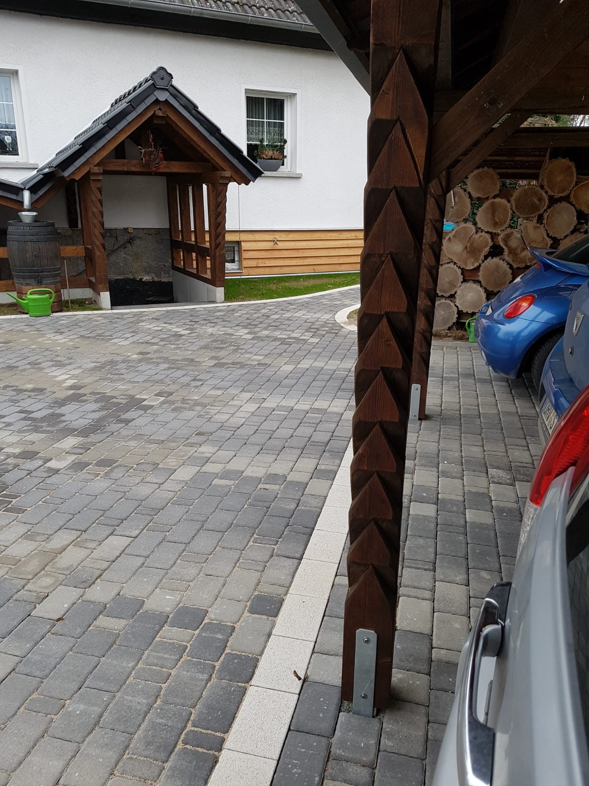 Ralph Theweleit Bauzimmerei, Granseer Straße 7 in Löwenberger Land