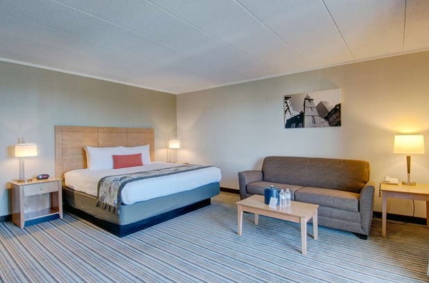Images Best Western Plus Waltham Boston