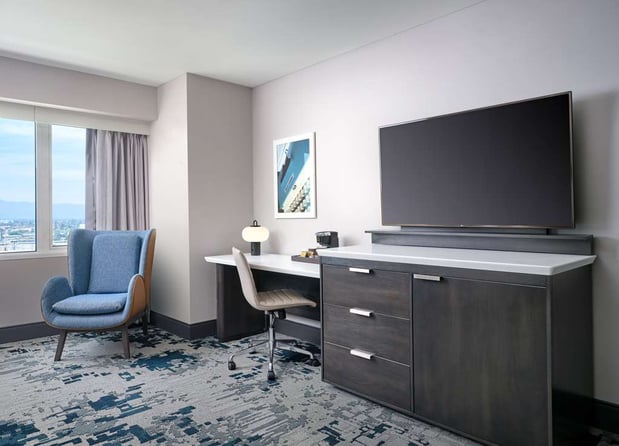Images Hilton San Jose