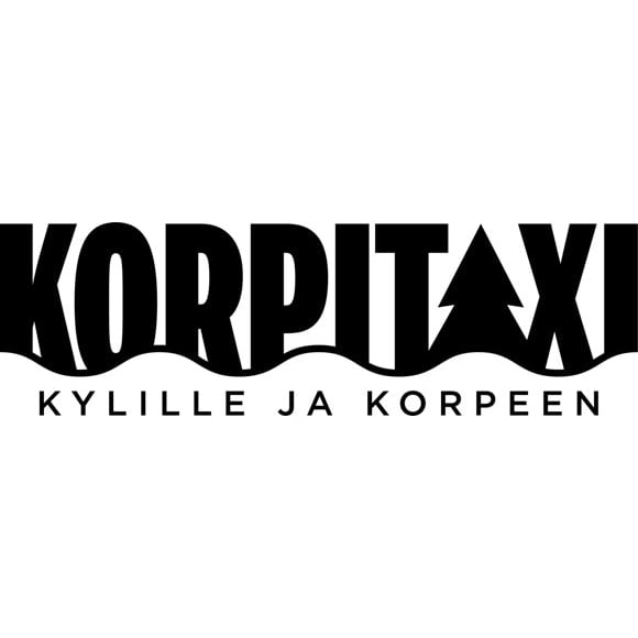 Taksi Kajaani/Korpitaxi Logo