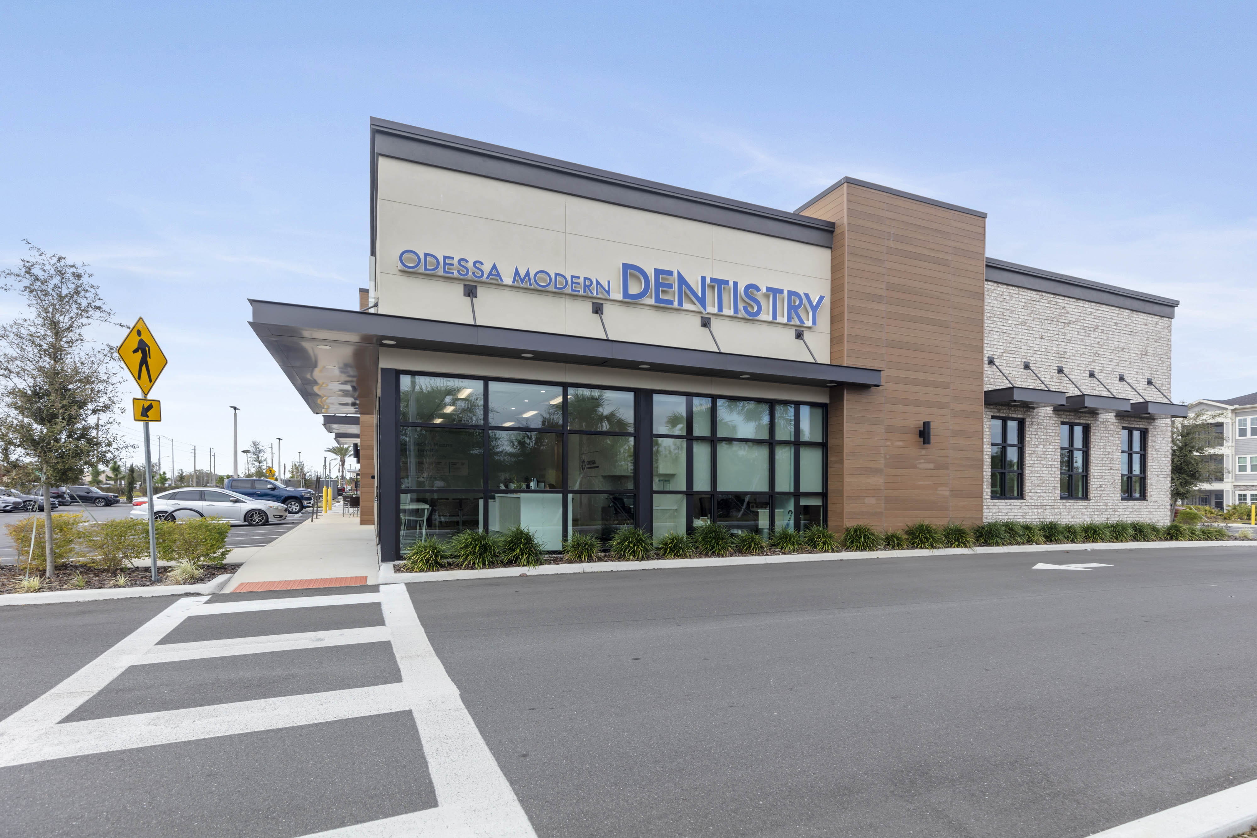 Odessa Modern Dentistry Image