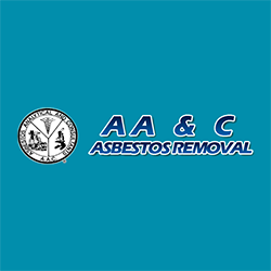 A A & C Asbestos Removal Logo