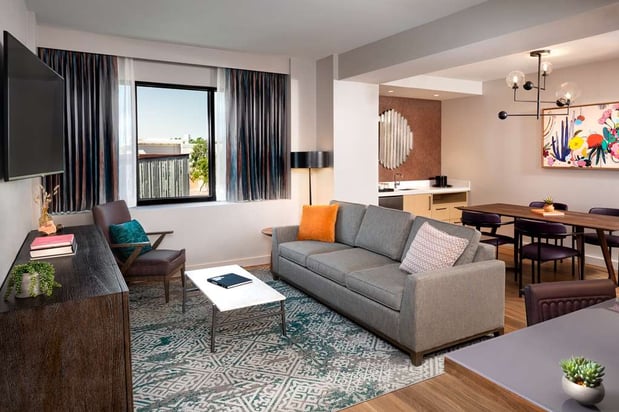 Images Canopy by Hilton Scottsdale Old Town