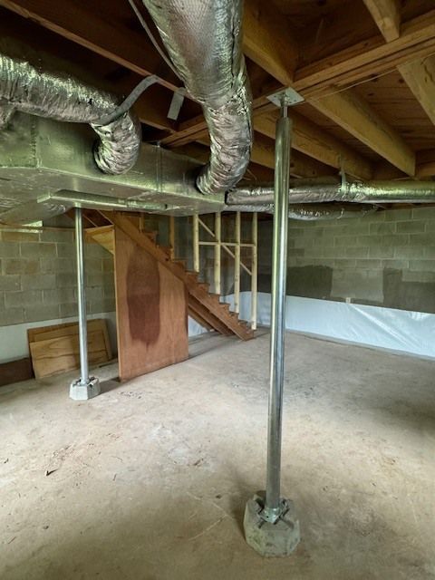 Apex Waterproofing & Foundation Repair LLC Image