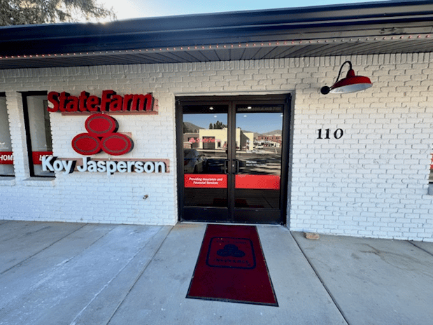 Images Koy Jasperson - State Farm Insurance Agent