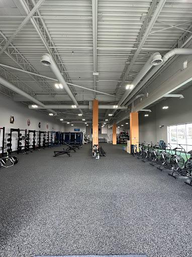 Images Trilogy Fitness Systems