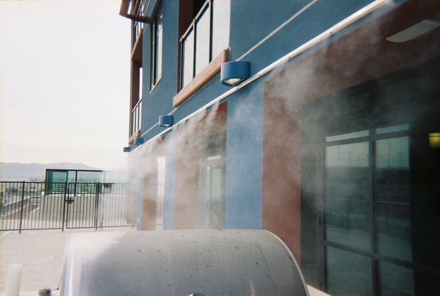 Images Universal Fog Misting Systems Inc