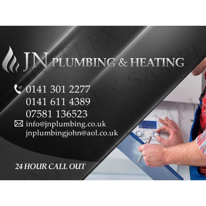 JN Plumbing & Heating Logo