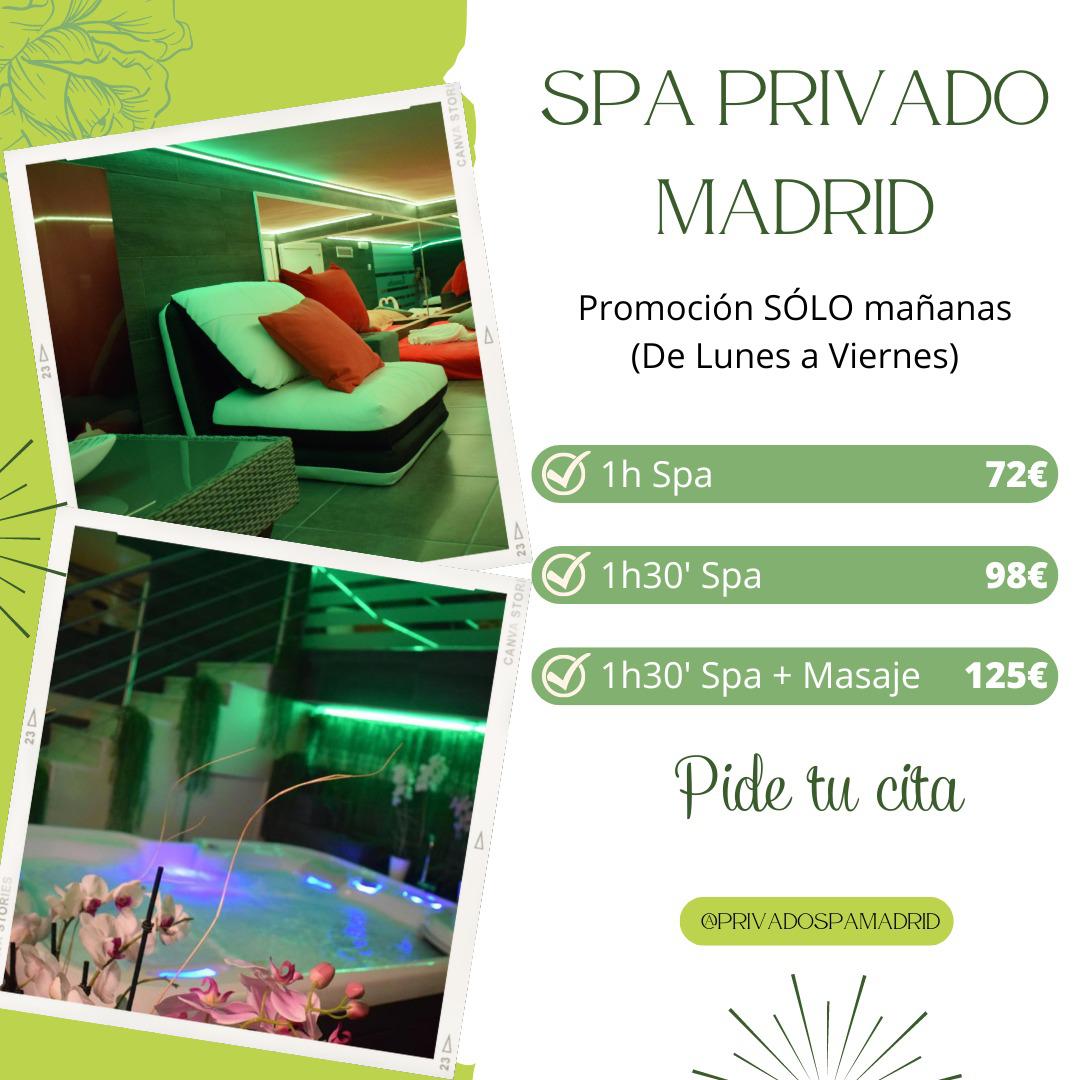 Images Spa Privado Madrid