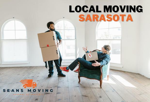 Images Seans Moving Company of Sarasota