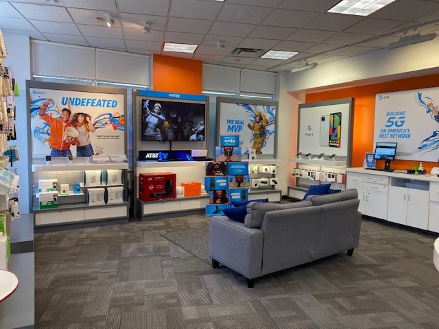 AT&T Store Photo