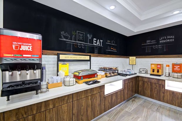 Images Hampton Inn & Suites Nacogdoches