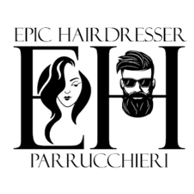 Parrucchieri Epic Hairdresser Logo