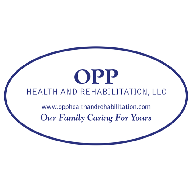 Opp Health and Rehabilitation, LLC Logo