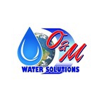 O&M Water Solutions Logo