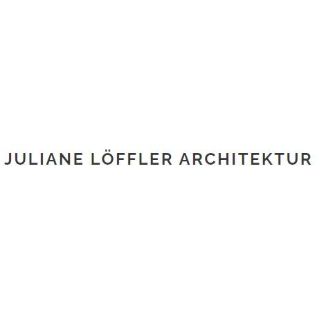 Logo Architektin Juliane Löffler