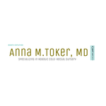 Dr. Anna Toker Gut Check Logo