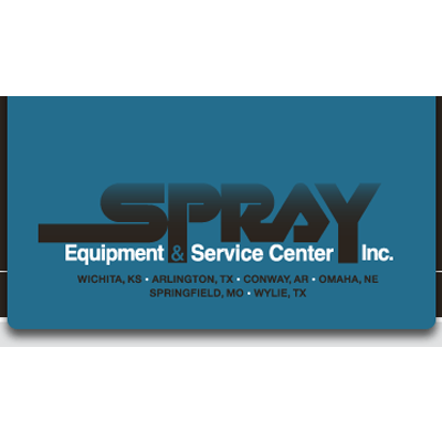 Spray Equipment & Service Center Logo